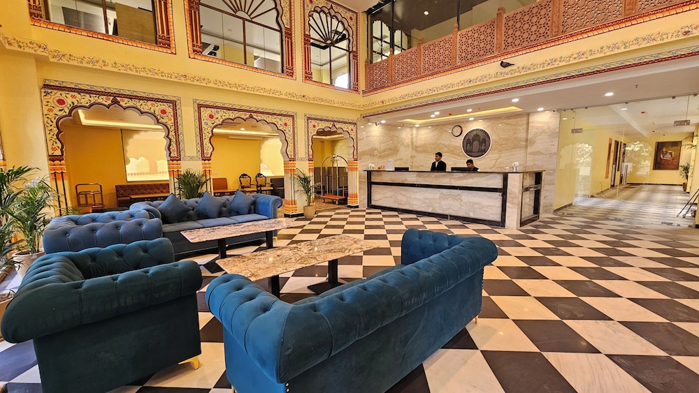Hotel Ranavilas Palace — Jaipur — photo 5