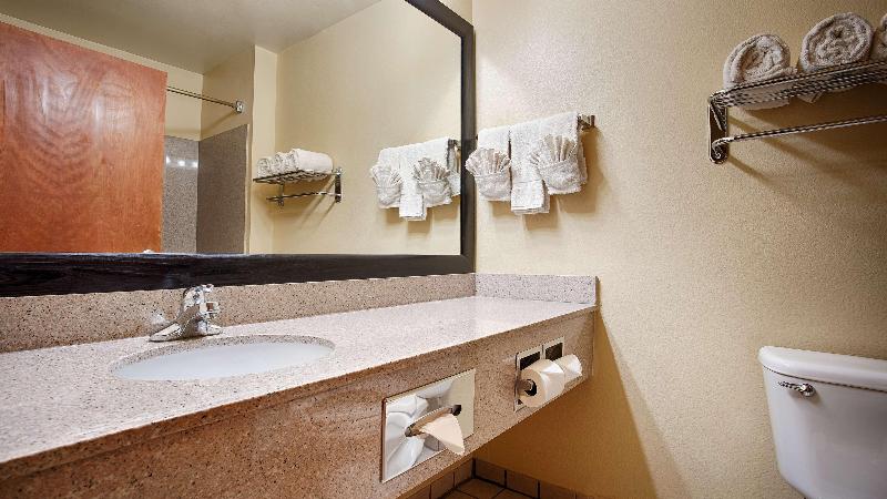Best Western Plus Graham Inn - photo 18