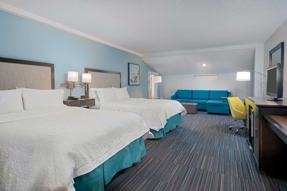 Hampton Inn Orlando Near Universal Blv International Dr - photo 4
