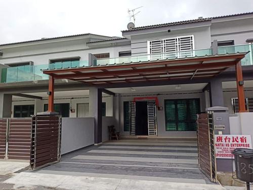 班台民宿 185 in Pantai Remis, Malaysia