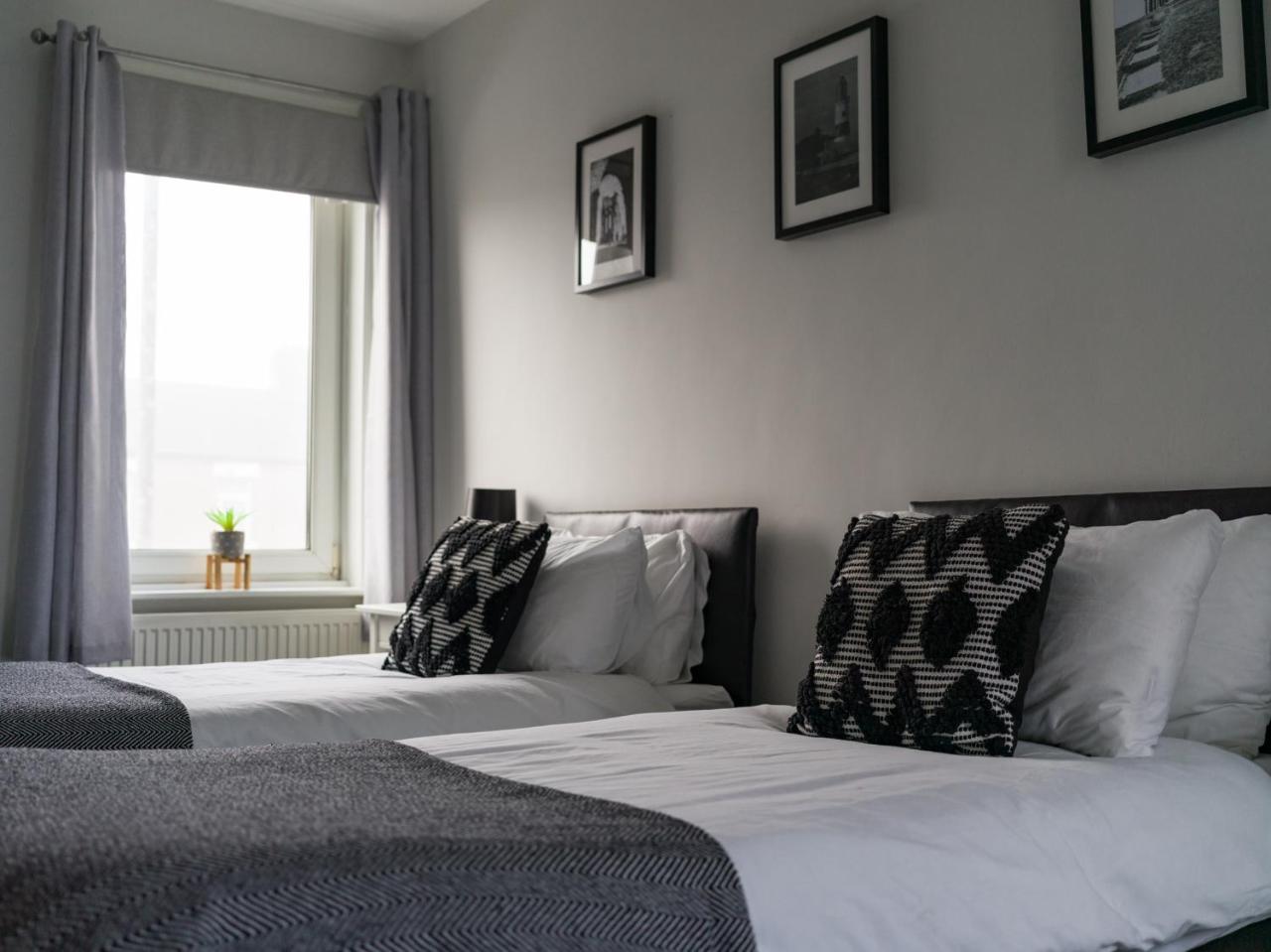 Hawthorn House Sleeps 4 Pet friendly Parking — 4-Star Luxury Hotel in Ashington, United Kingdom