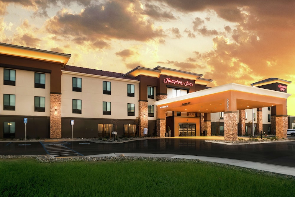 Hampton Inn Arvin Tejon Ranch - featured photo