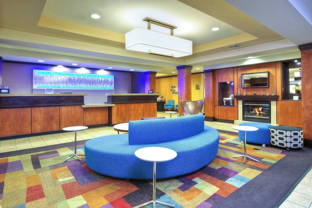 Fairfield Inn & Suites by Marriott Chattanooga South East Ridge - photo 4