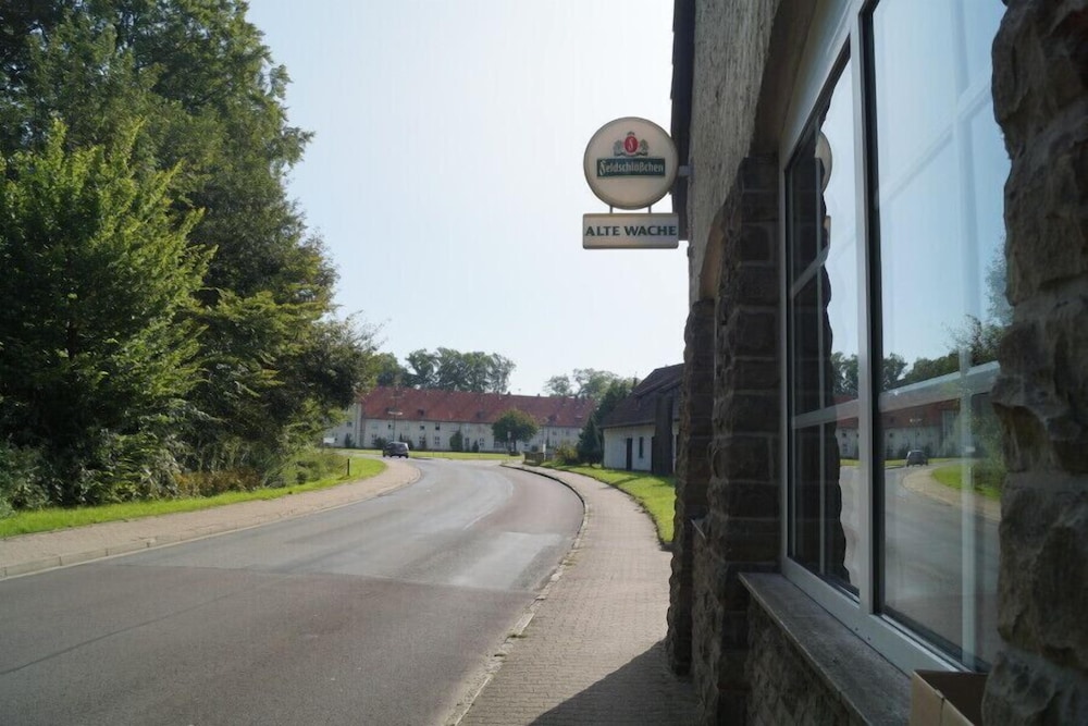 Hotel und Restaurant Alte Wache — hotel in Mariental