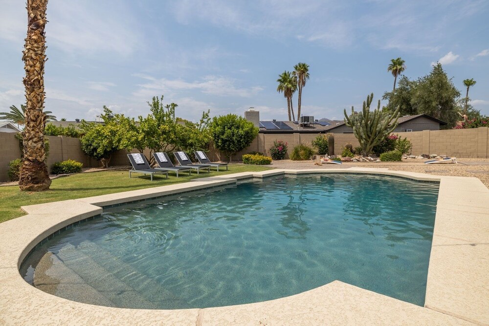 Scottsdale Sahuaro — 4-Star Luxury Hotel in Scottsdale, United States