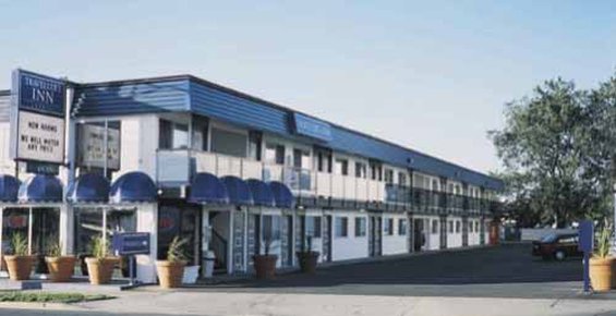 Traveller’s Inn Express in Victoria, Canada