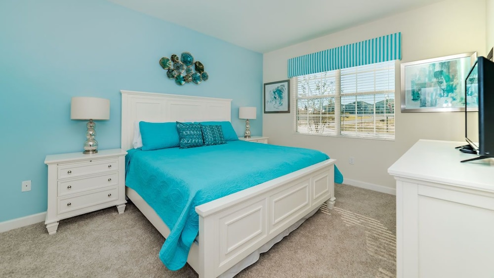 Grhmll1505 Champions Gate Resort 6 Bed 6 Baths House - photo 5