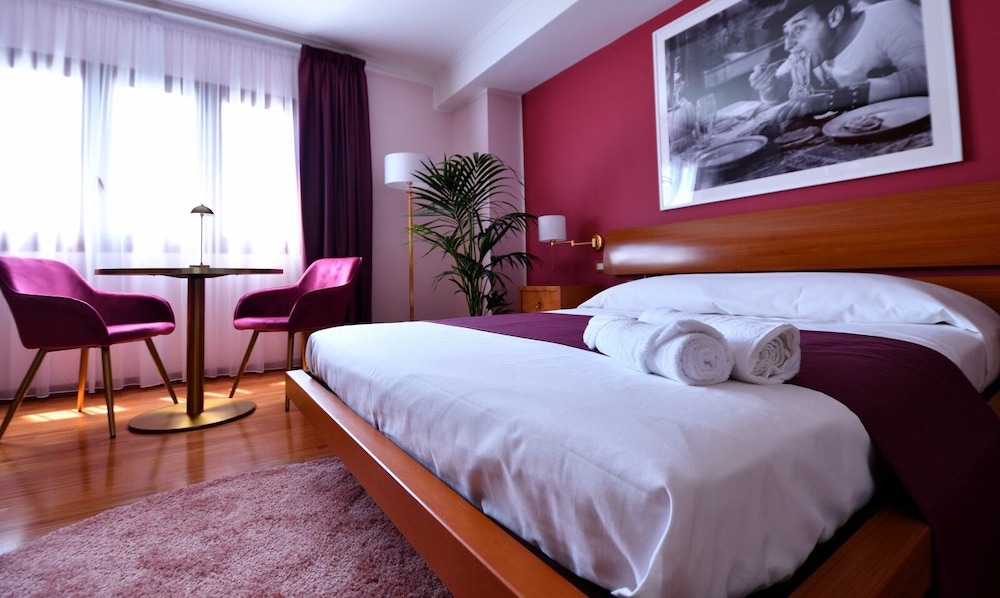Le Cinèma - carbon neutral hotel in Formia