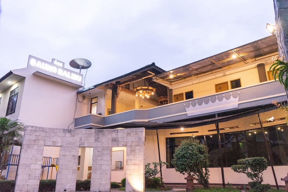 Saung Balibu Hotel in Lembang, Indonesia