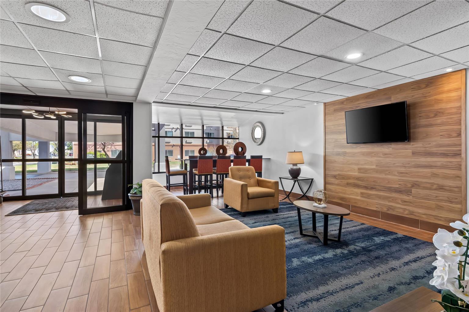 Quality Inn Norman near University - photo 7
