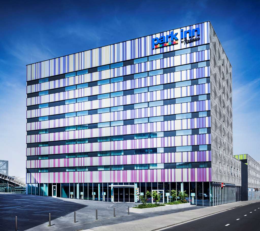 Park Inn by Radisson Leuven in Leuven, Belgium