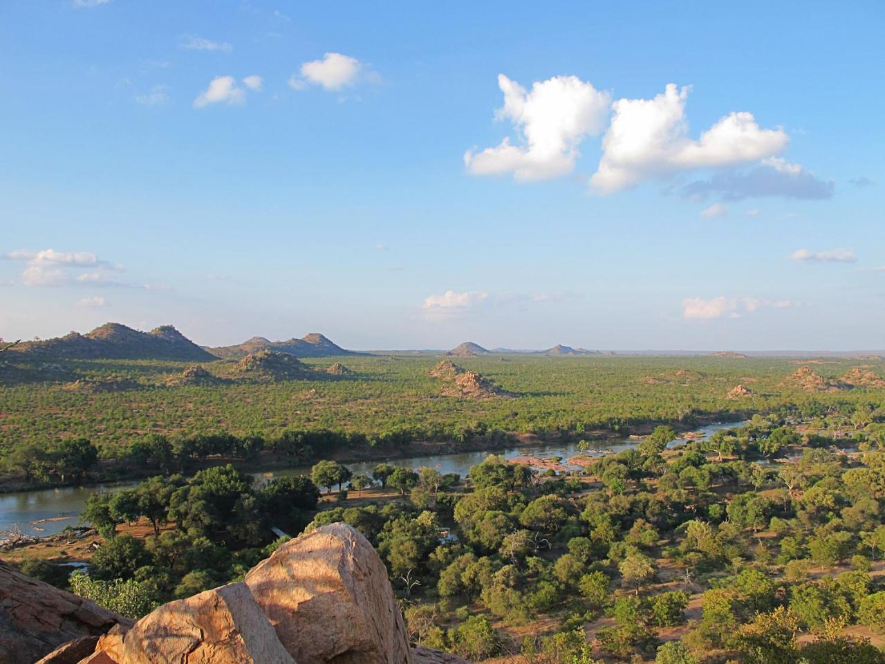 Limpokwena Nature Reserve — 5-Star Luxury Hotel in Alldays, South Africa