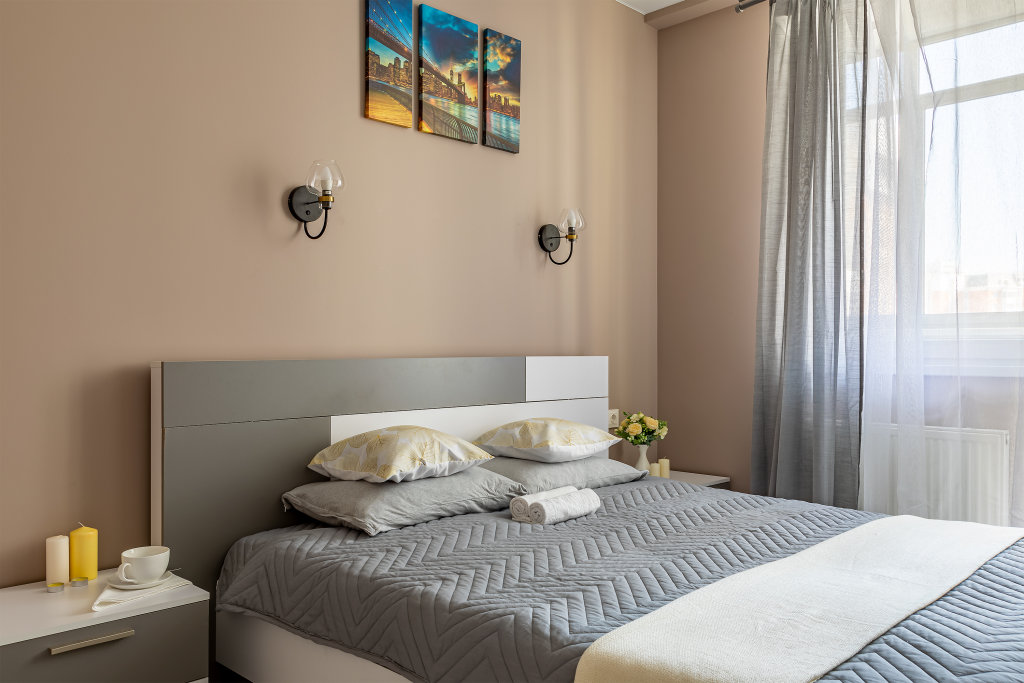 Inhome24 Studiya V Zhk Solntsevo Park Nedaleko Ot Aeroporta Vnukovo 21018097 — Vnukovo