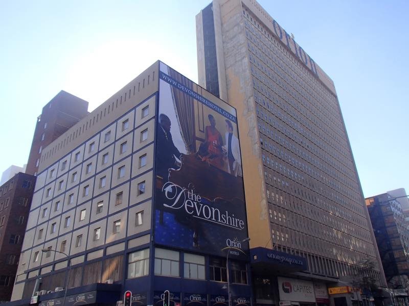 The Devonshire - last minute hotel in Johannesburg