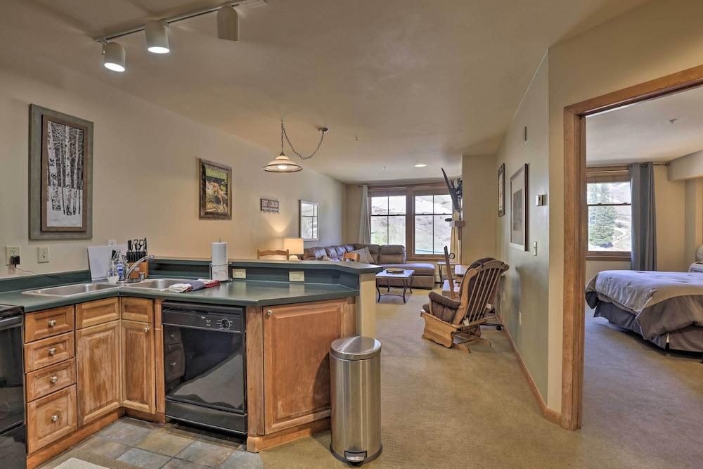 Cozy Ski InandSki Out Winter Park Resort Condo - photo 9