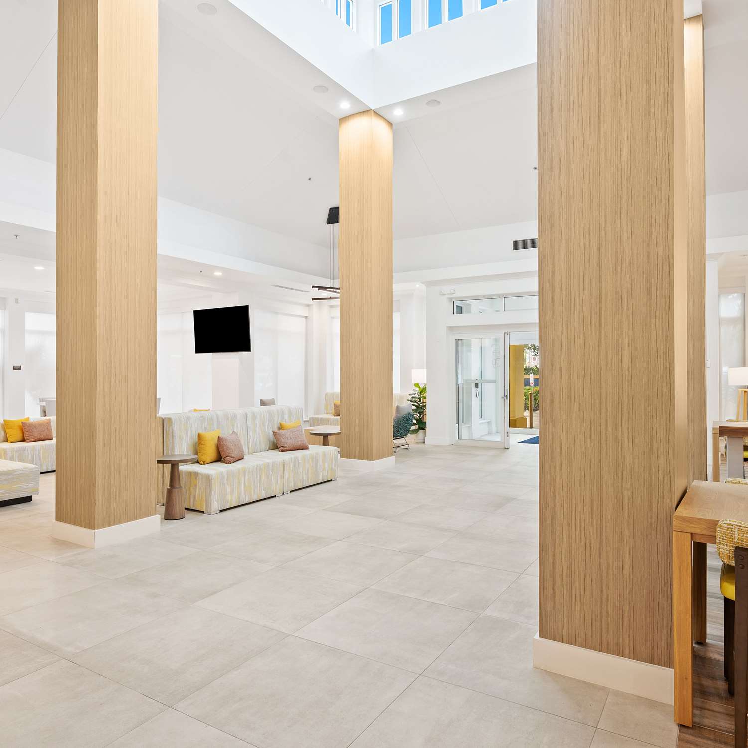 Hilton Garden Inn Fort Lauderdale Airport Cruise Port - photo 8