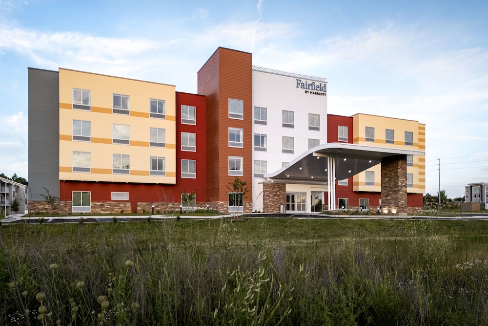 Fairfield Inn & Suites By Marriott Cullman - carbon neutral hotel in Cullman
