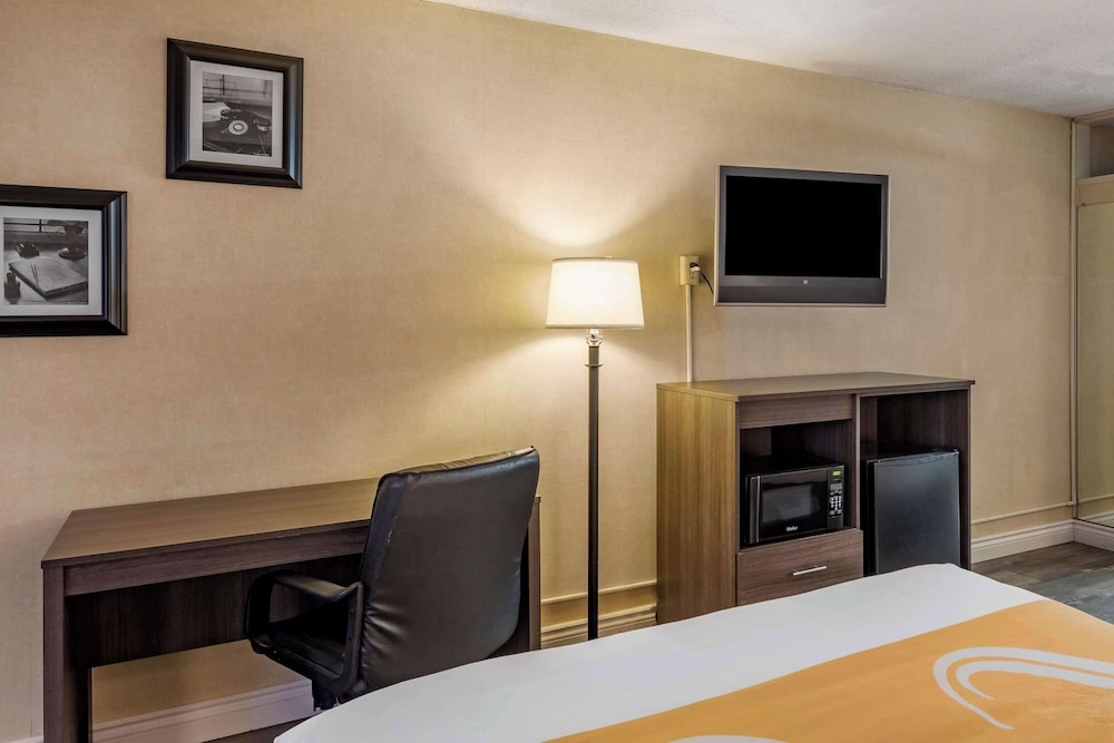 Quality Inn Barstow Route 66 - photo 18