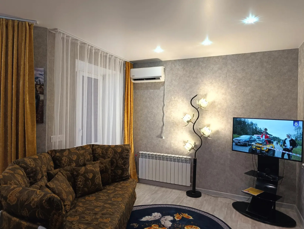 Kazachyya Gora S Vidom Na Amur Flat in Khabarovsk, Russia
