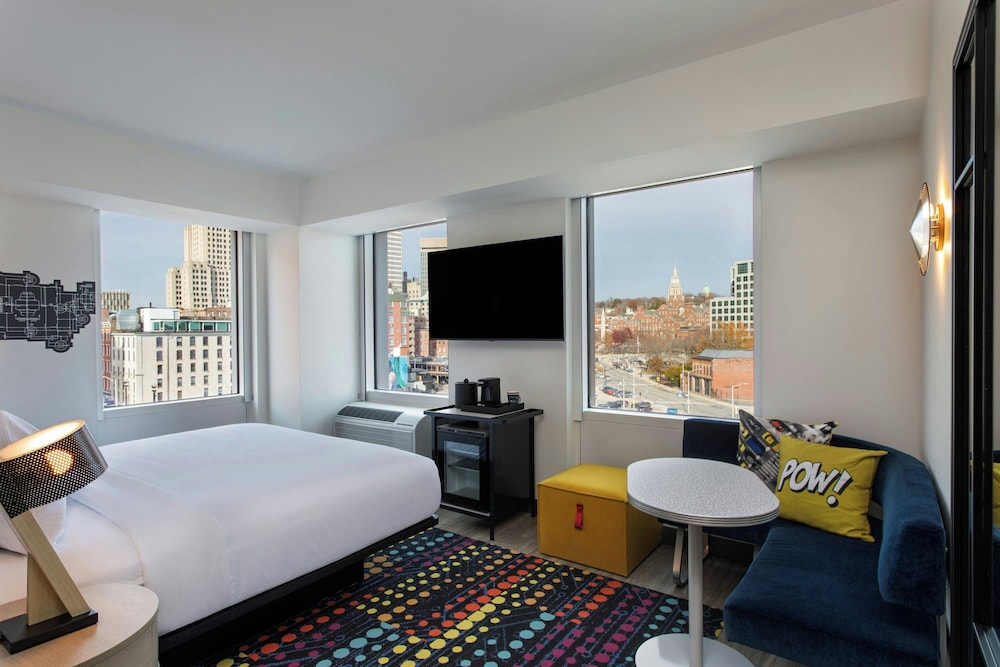 Aloft Providence Downtown - photo 12