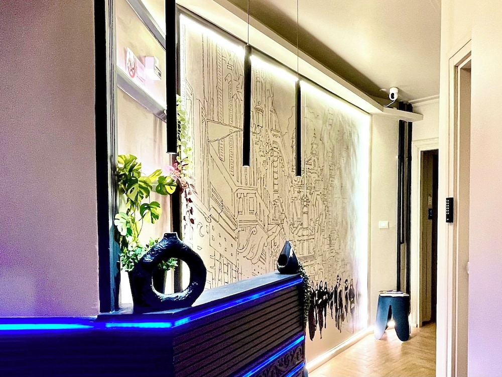 Z Archsuites Urbe — 4-Star Luxury Hotel in Rome, Italy