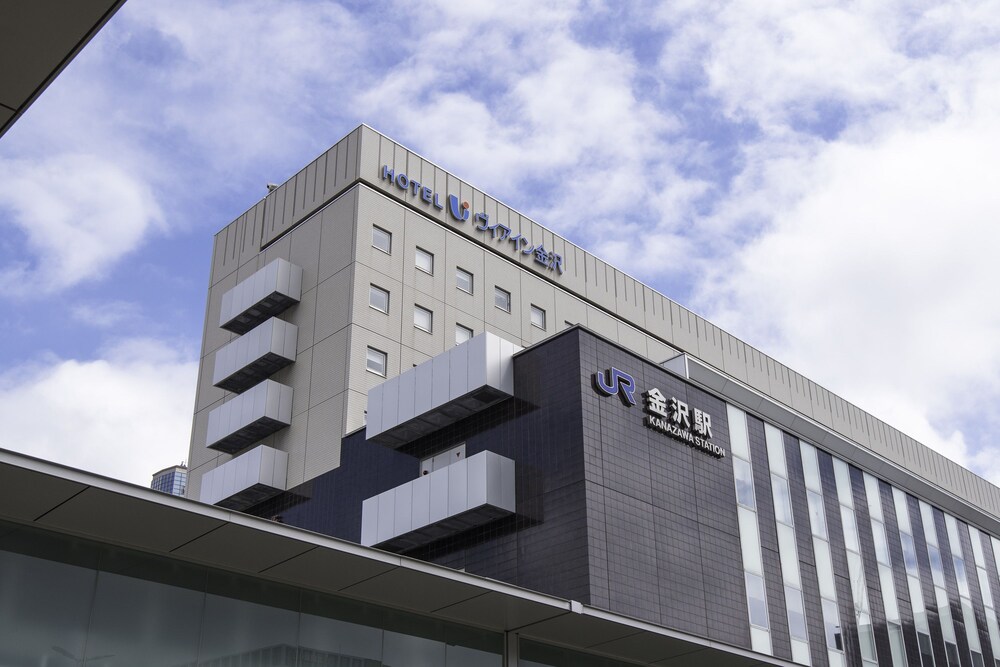 Jr West Group Via Inn Kanazawa in Kanazawa, Japan