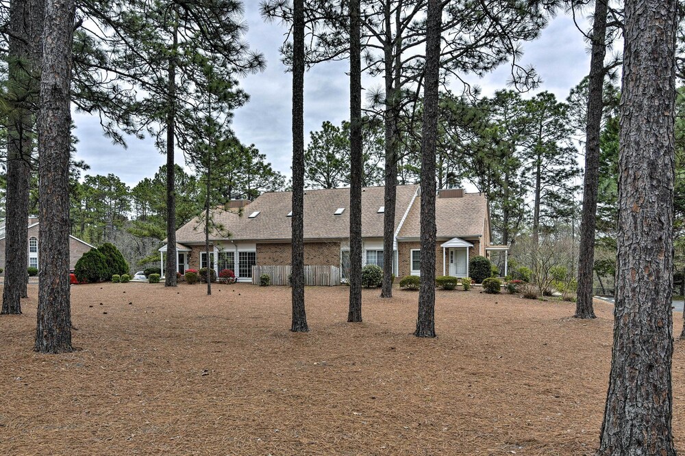 Pinehurst Condo about 2 Miles to Downtown and Resort - photo 2