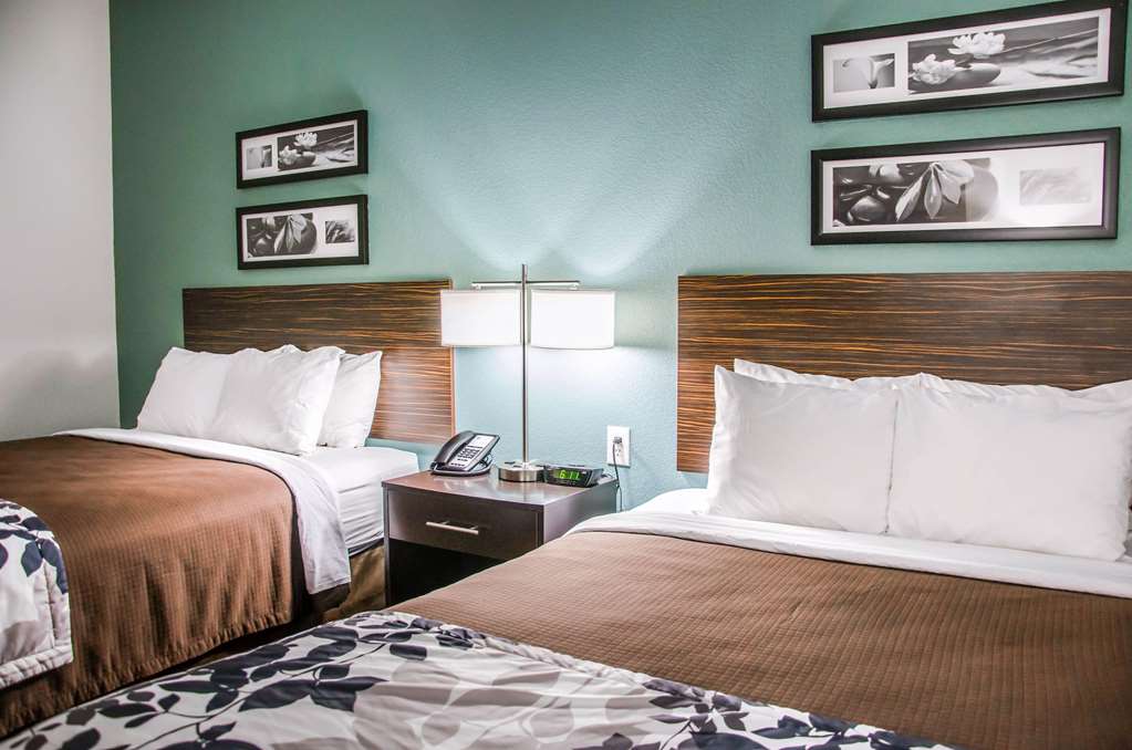 Sleep Inn & Suites Center - photo 22