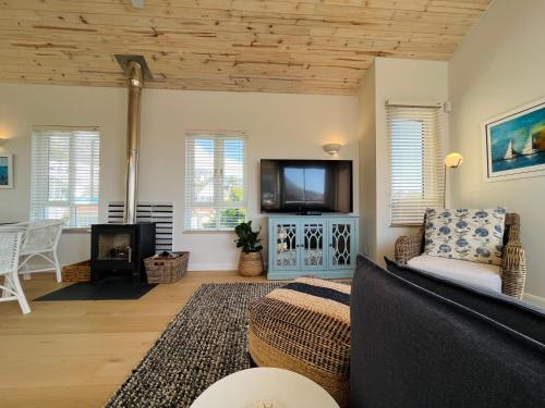 Moonshine Two Bedroom House with inverter
