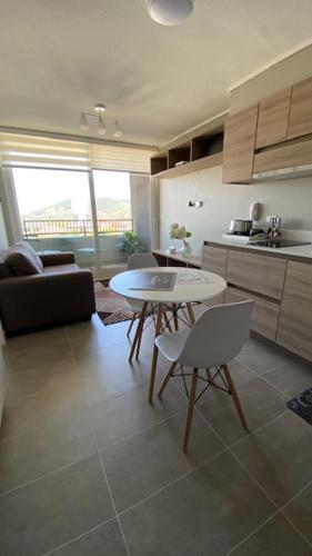 Apart Center Temuco — 4-Star Luxury Hotel in Temuco, Chile
