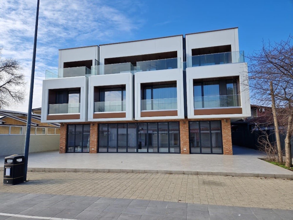 Sonio Boutique Hotel - carbon neutral hotel in Constanta