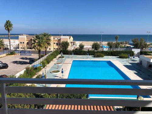 Residence Regina Elena U3 — 4-Star Luxury Hotel in Barletta, Italy