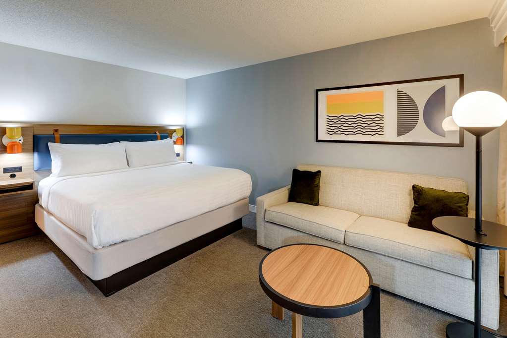 Sonesta Select San Francisco Airport Oyster Point Waterfront - photo 64