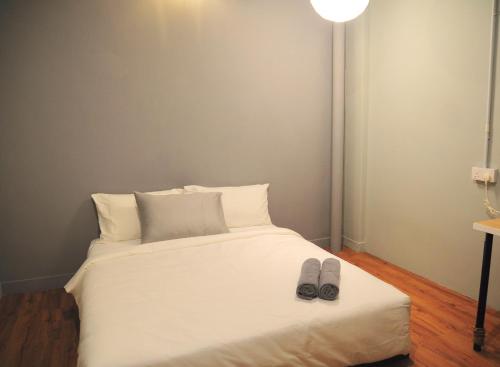 Grayhaus Soho Ipoh - carbon neutral hotel in Ipoh