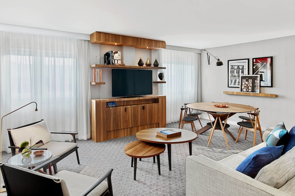 Le Meridien Paris Arc De Triomphe