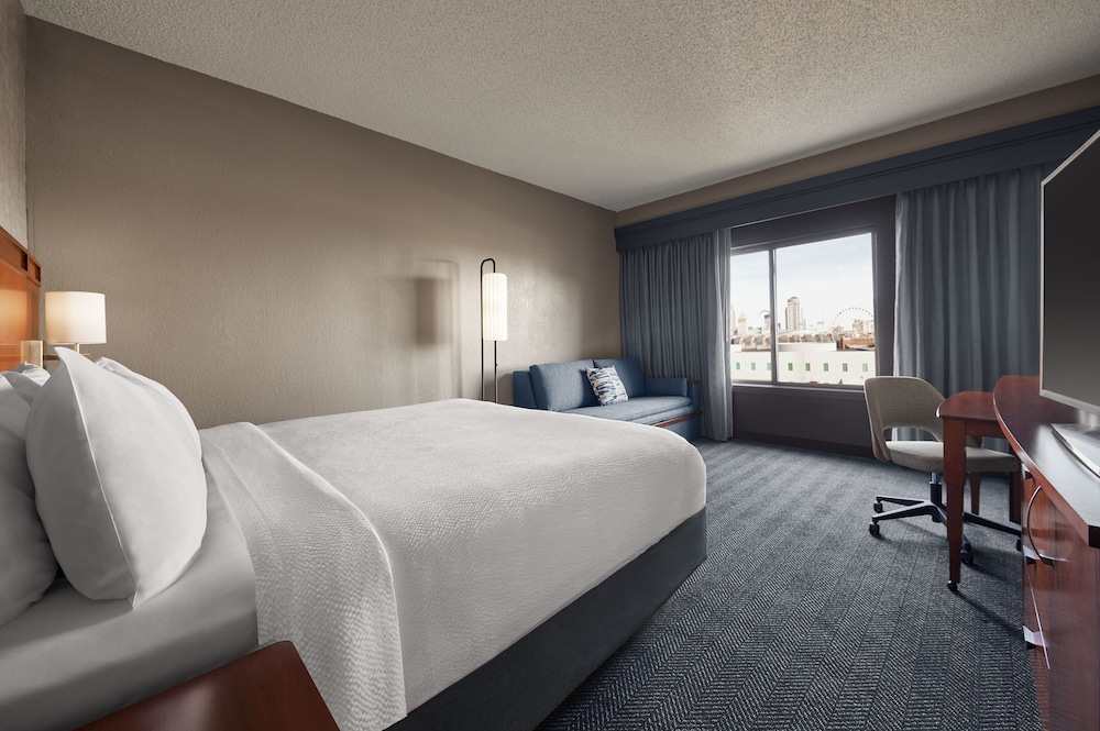 Courtyard by Marriott St. Louis Downtown West - photo 13