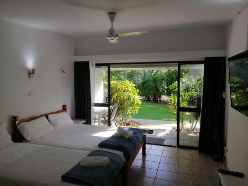 Magnetic Island Resort Sleeps 3 Free WIFI — hotel in Nelly Bay
