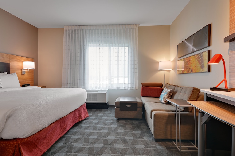 TownePlace Suites by Marriott Detroit Allen Park - photo 8