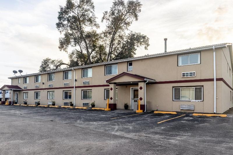 Red Roof Inn Chicago Alsip - photo 20
