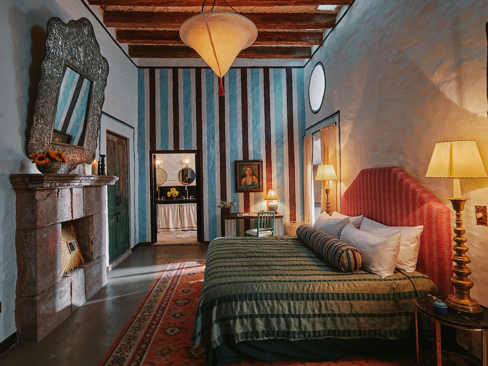 Meson Hidalgo in San Miguel De Allende, Mexico