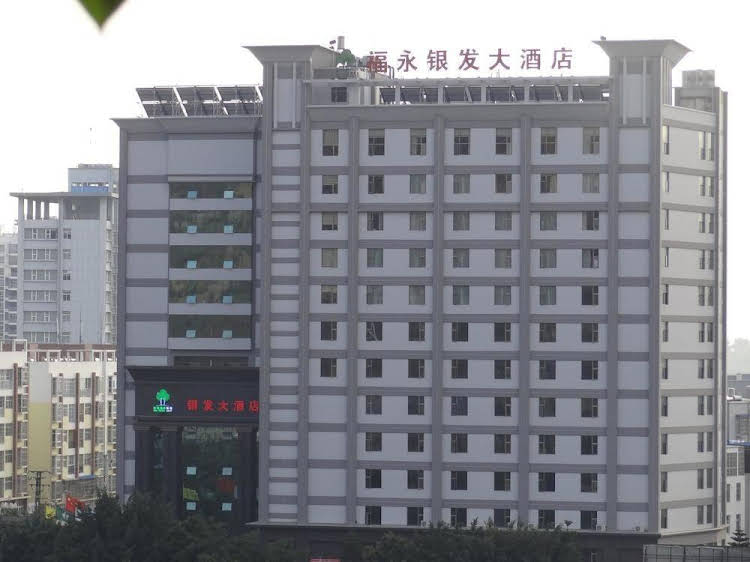 Fuyongyinfa Hotel in Kaiyuan, People's Republic of China