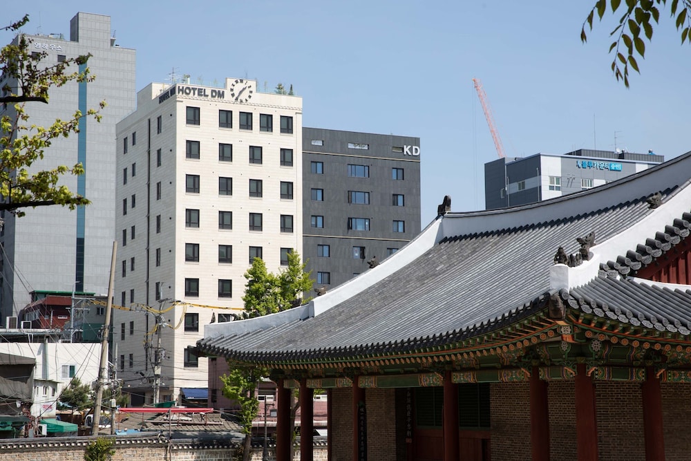 Hotel Dm - last minute hotel in Seoul