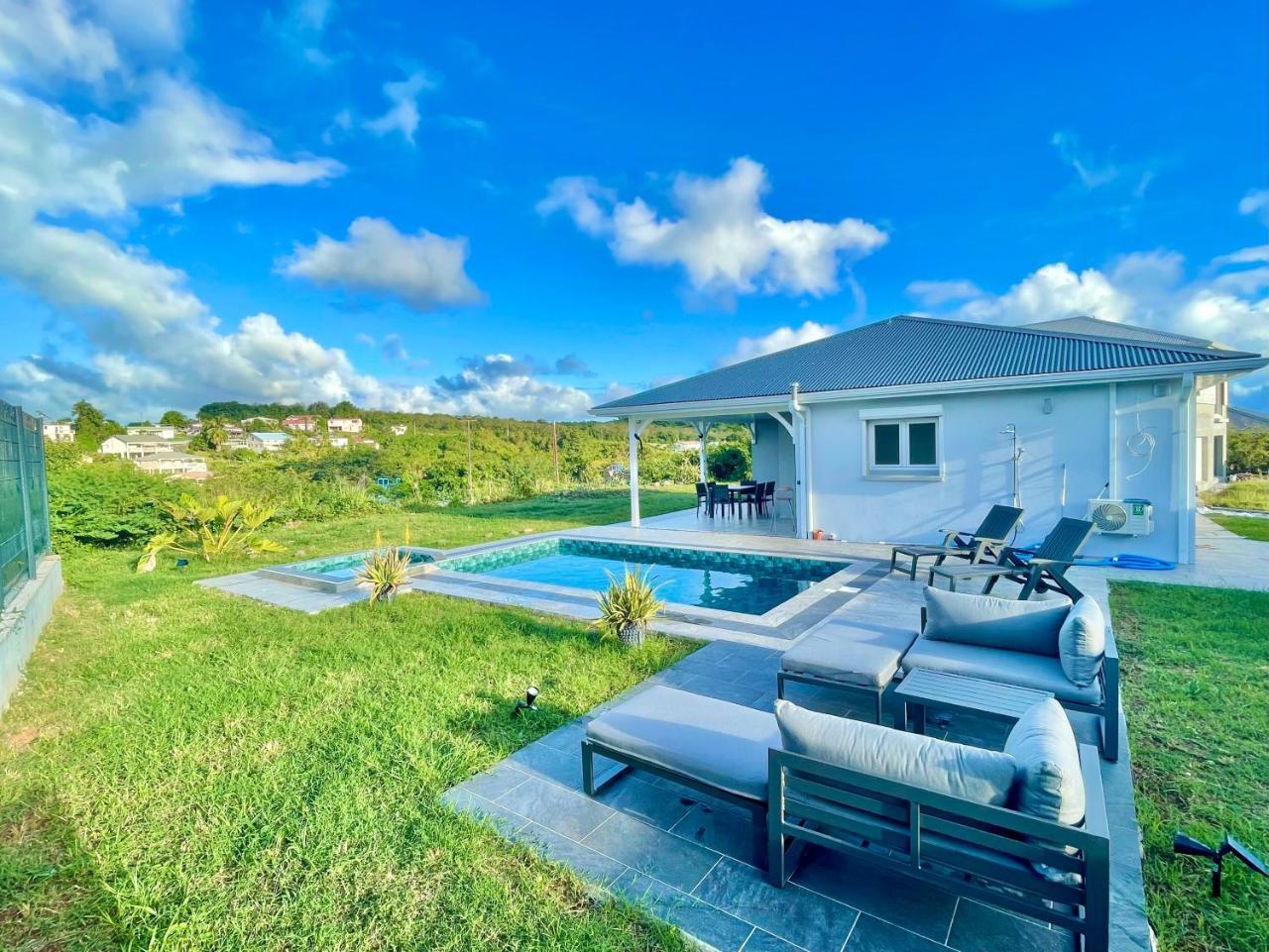 Chez Valérie et Patrick in Unknown City, Martinique