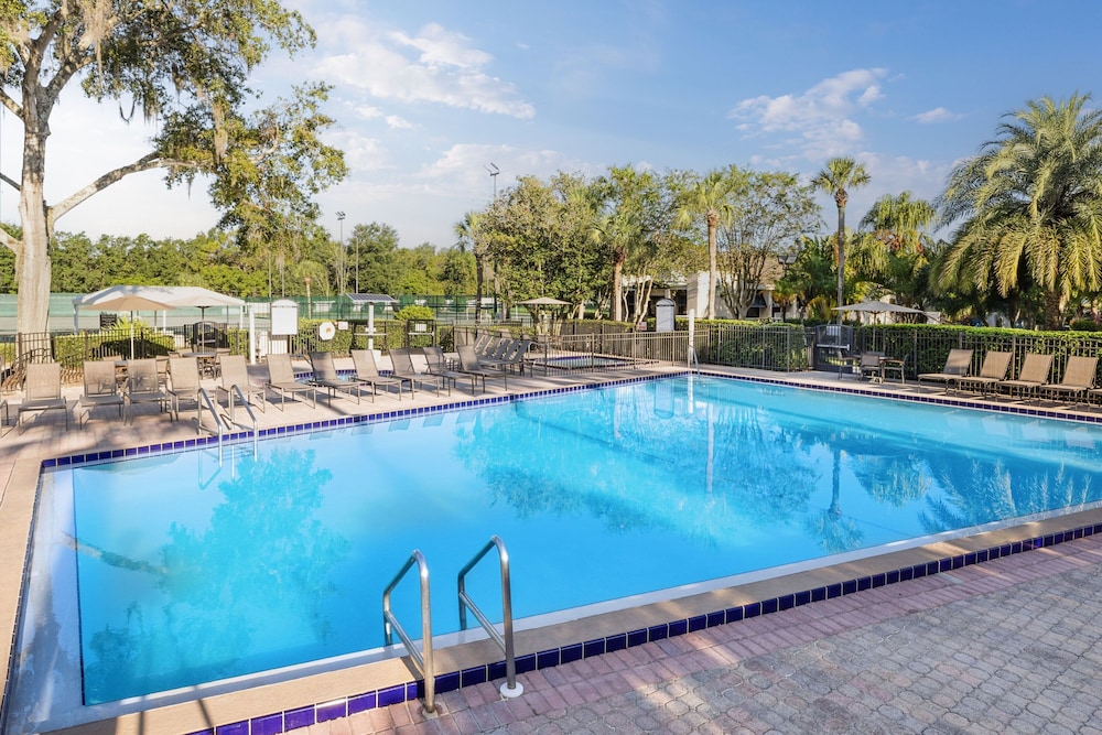 Sheraton Vistana Resort Villas Lake Buena Vista Orlando - photo 62