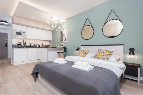 City of the Kings Asja Apartment Rajska 3 — 4-Star Luxury Hotel in Krakow, Poland