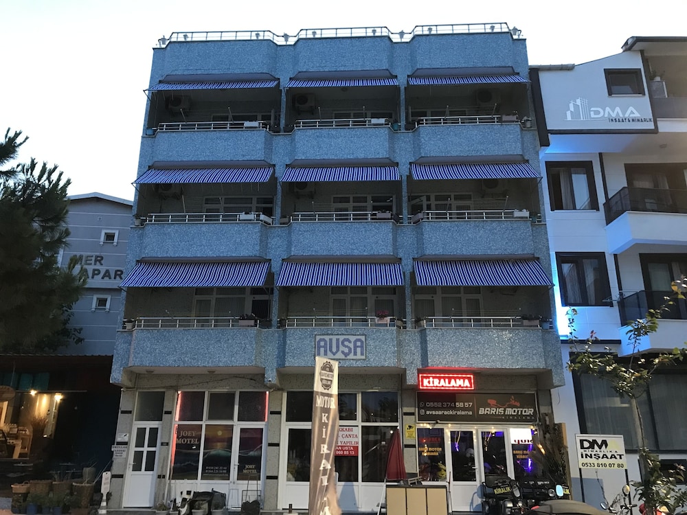 Joey Pansiyon in Marmara, Turkey