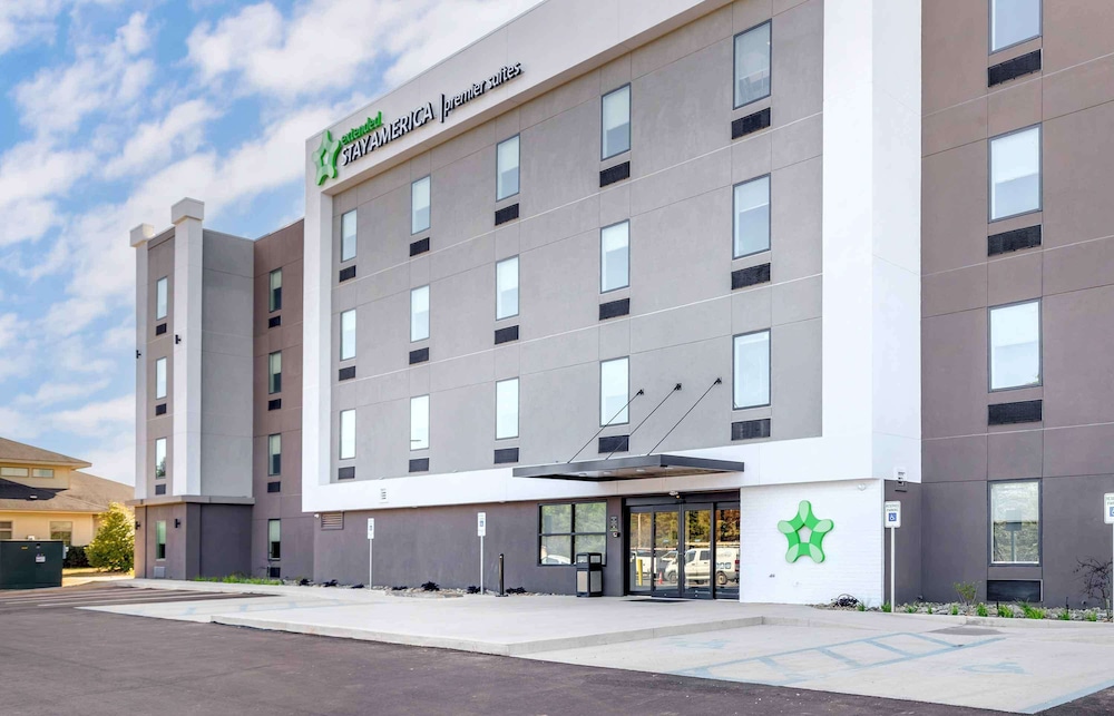 Extended Stay America Premier Suites Greenville Spartanburg I 85 - photo 31