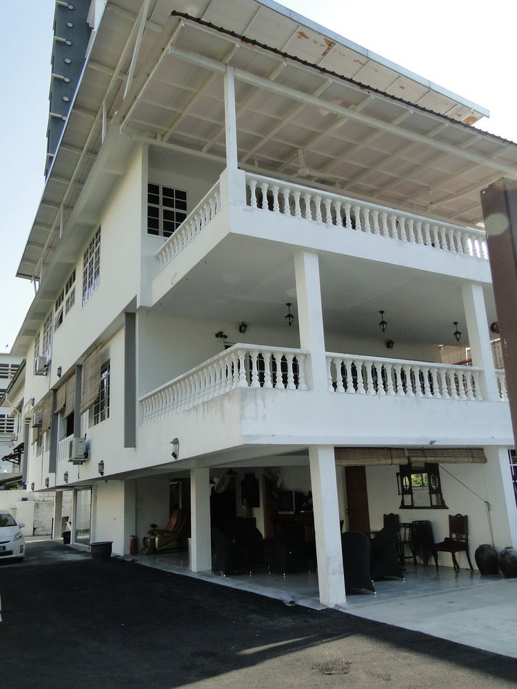 Qube Beach Resort - last minute hotel in George Town