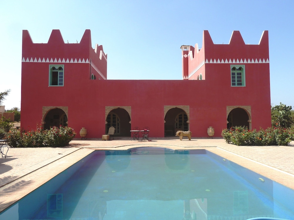 Riad villa Agadir Taroudant — 4-Star Luxury Hotel in Oulad Teima, Morocco