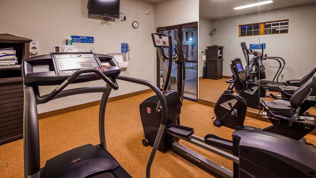 Best Western Golden Spike Inn & Suites - photo 51